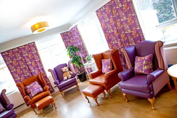 Larkhall Springs Nursing Home